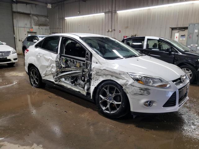 FORD FOCUS 2013 Білий