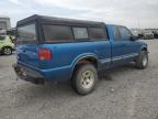 2000 Chevrolet S Truck S10 de vânzare în Earlington, KY - Water/Flood