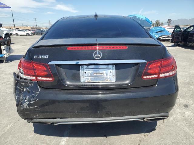  MERCEDES-BENZ E-CLASS 2014 Чорний