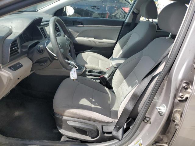  HYUNDAI ELANTRA 2020 tan