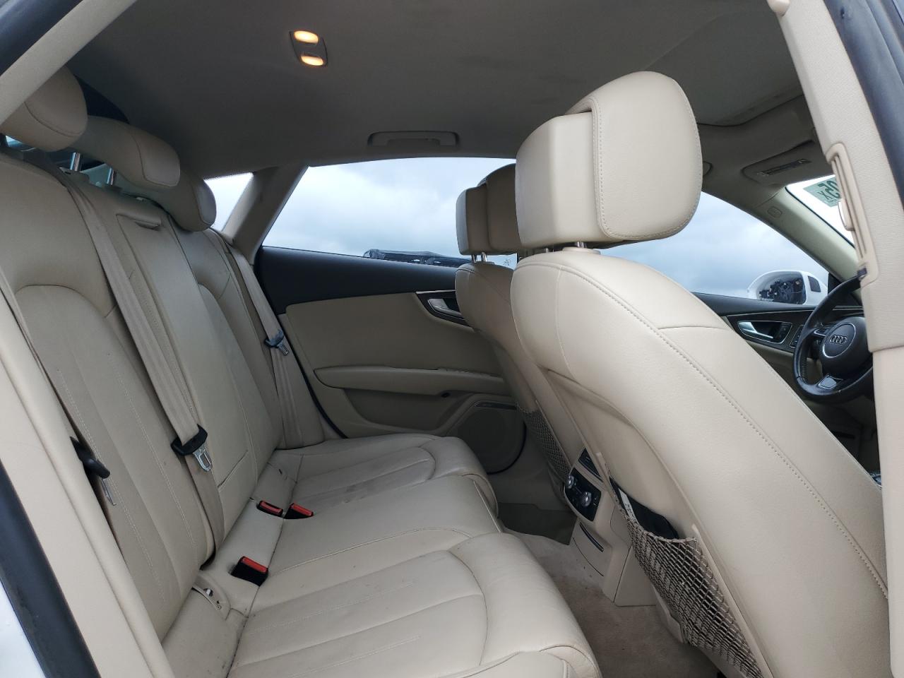 2016 Audi A7 Premium Plus VIN: WAUWGAFC6GN072330 Lot: 53941805