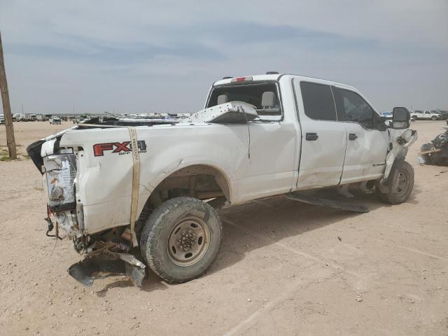  FORD F250 2022 Белый