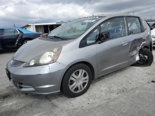 2009 Honda Fit 