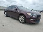 2017 Kia Optima Ex zu verkaufen in Wilmer, TX - Hail