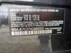 2017 Bmw 540 Xi للبيع في Seaford، DE - Front End