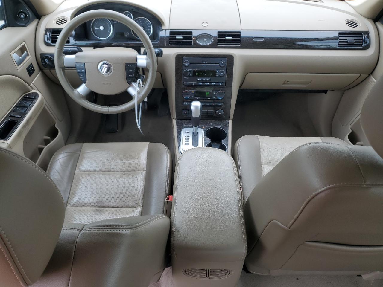 2006 Mercury Montego Premier VIN: 1MEHM42106G609916 Lot: 54307065