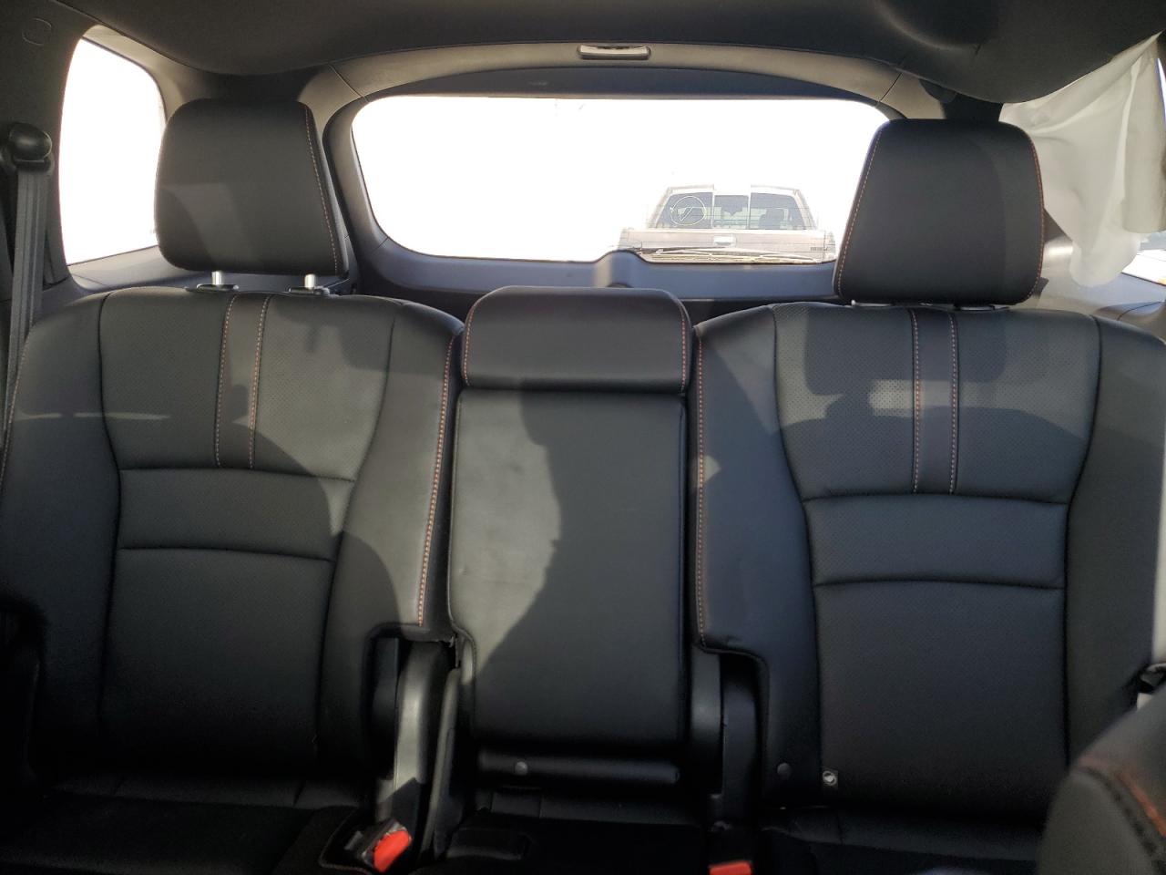 2022 Honda Passport Trail Sport VIN: 5FNYF8H65NB004885 Lot: 54376465