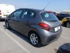 2018 PEUGEOT 208 ACTIVE for sale at Copart CHESTER