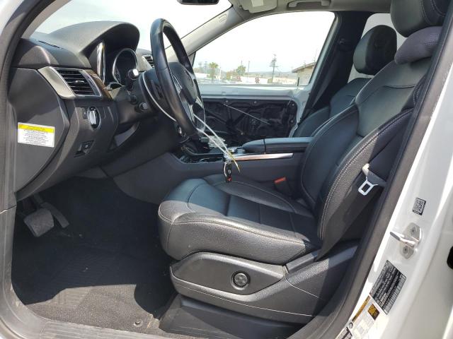  MERCEDES-BENZ M-CLASS 2014 White