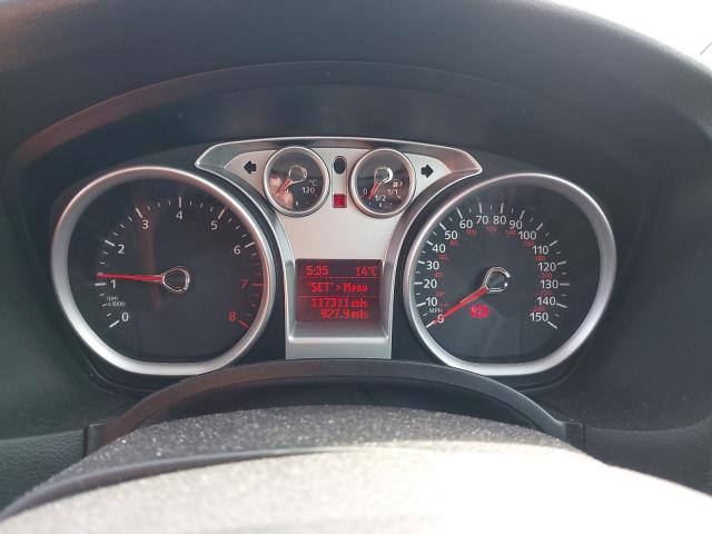 2008 FORD FOCUS ZETE