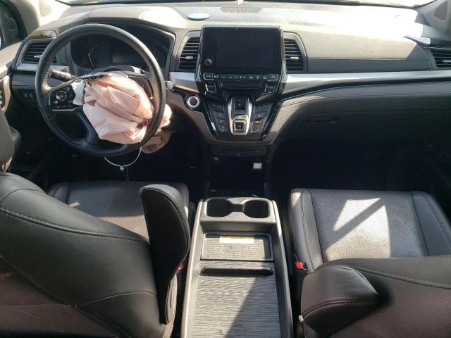  HONDA ODYSSEY 2019 Srebrny