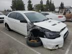 2015 Mitsubishi Lancer Evolution Mr en Venta en Rancho Cucamonga, CA - Front End