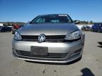2016 Volkswagen Golf S/Se продається в Windham, ME - Front End