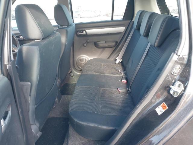 2006 SUZUKI SWIFT VVTS