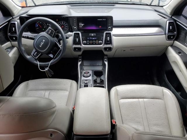  KIA SORENTO 2023 Black