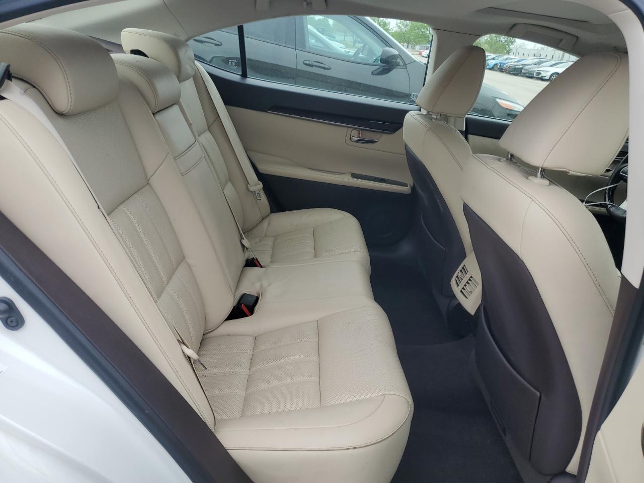 2017 Lexus Es 350 VIN: JTHBK1GG9H2252162 Lot: 53353075