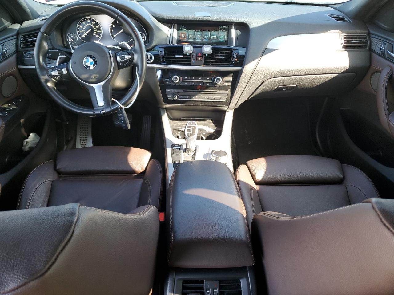 2018 BMW X4 xDrivem40I VIN: 5UXXW7C52J0W64443 Lot: 53877525