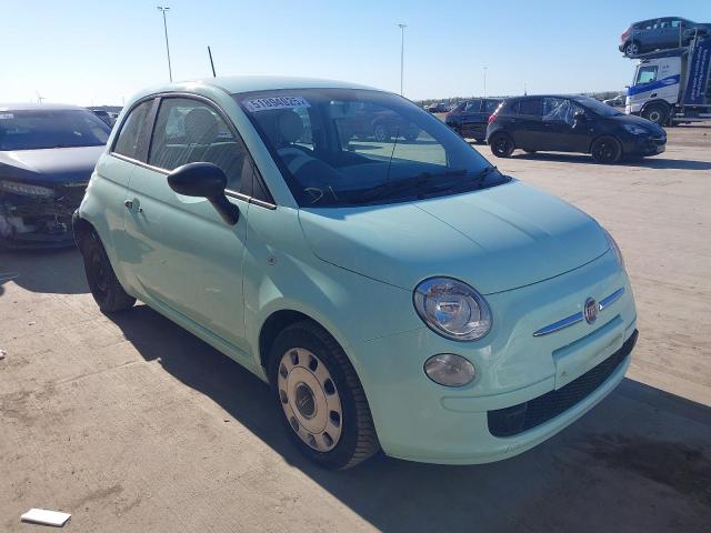 2015 FIAT 500 POP