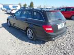2014 MERCEDES BENZ C220 AMG S for sale at Copart EAST KILBRIDE