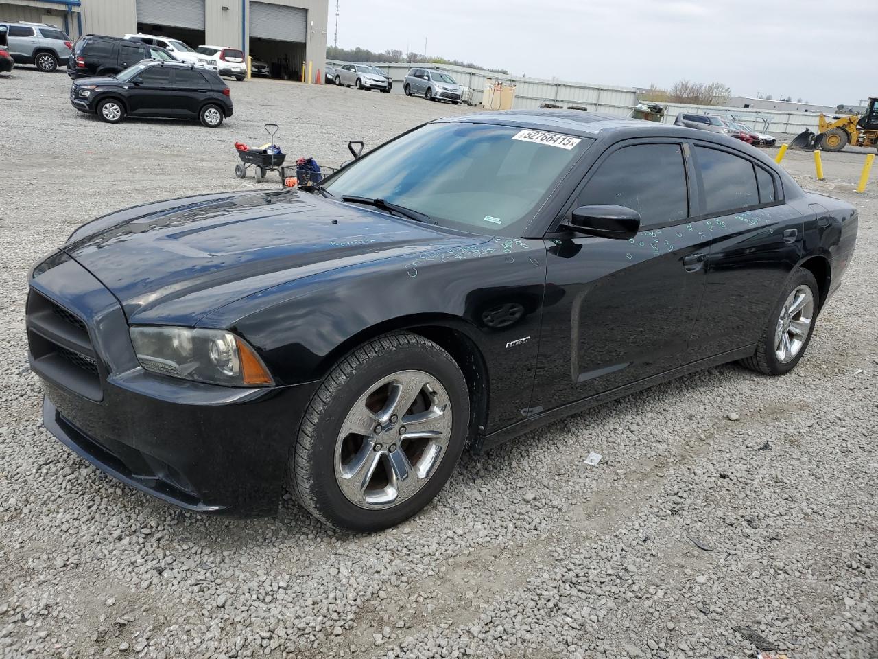 2014 Dodge Charger R/T for Sale in Earlington, KY - Hail