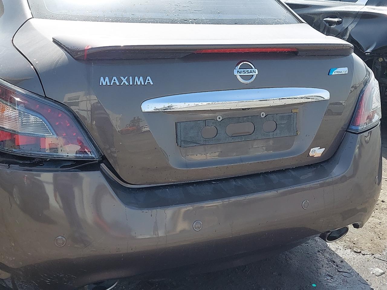1N4AA5AP4FC376367 - 2015 Nissan MAXIMA - #undefined