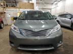 2013 Toyota Sienna Xle   للبيع في Ham Lake، MN - Side