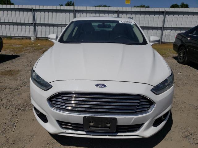 Седани FORD FUSION 2016 Білий