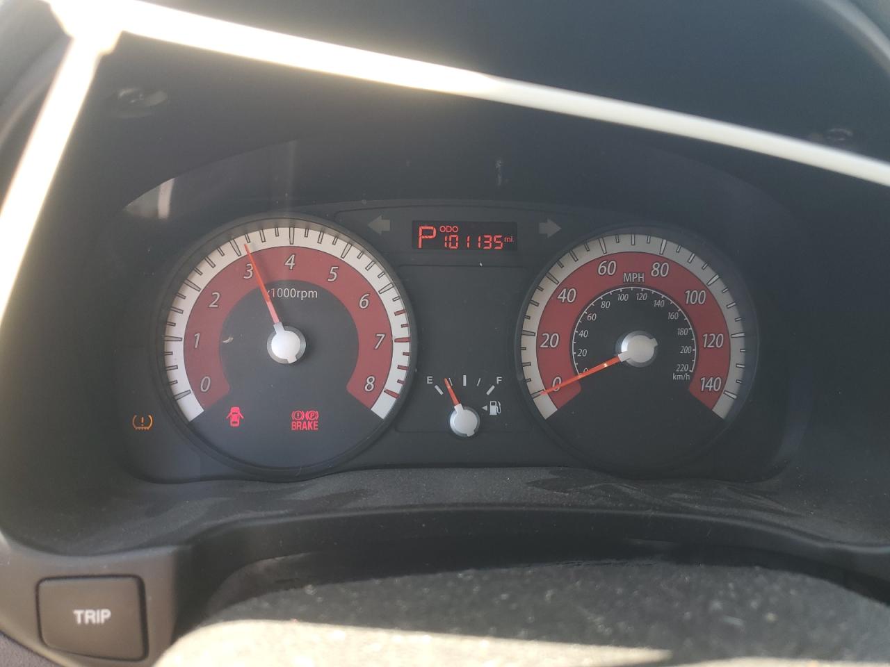 2011 Kia Rio Base VIN: KNADH4A34B6960591 Lot: 52106135
