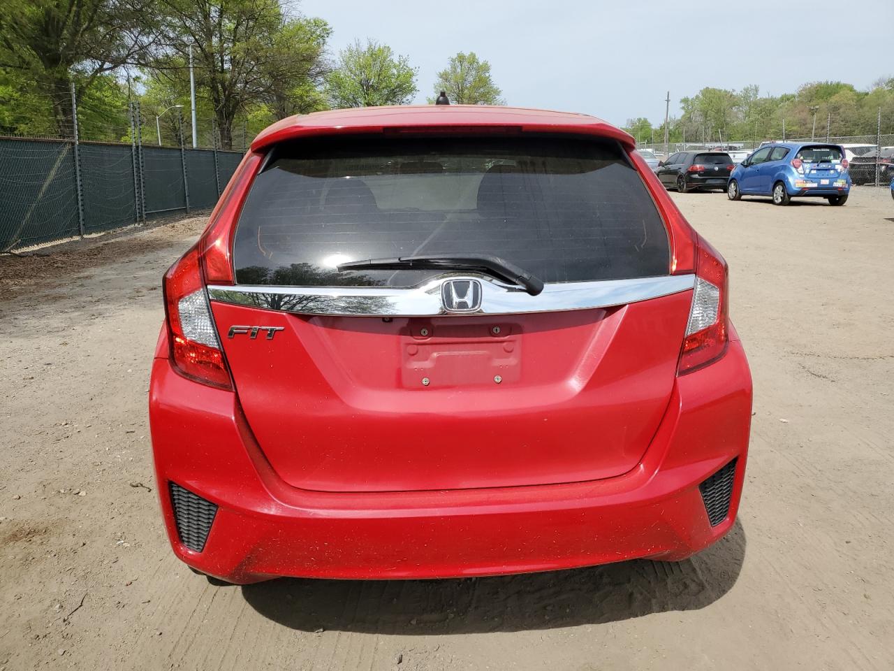 JHMGK5H75HS002655 HONDA FIT 2017