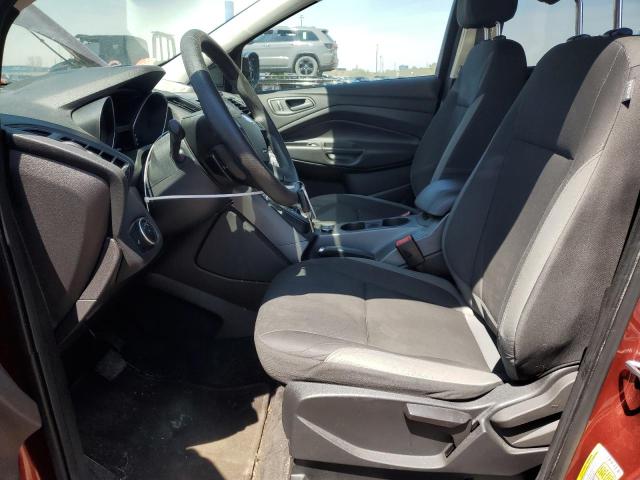 Parquets FORD ESCAPE 2016 Red