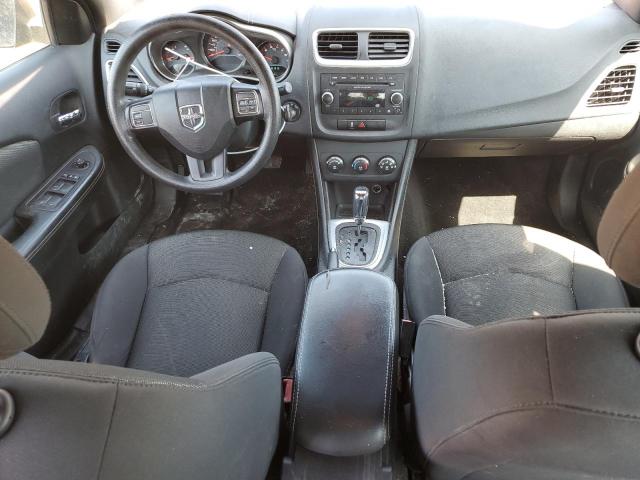 2013 DODGE AVENGER SE