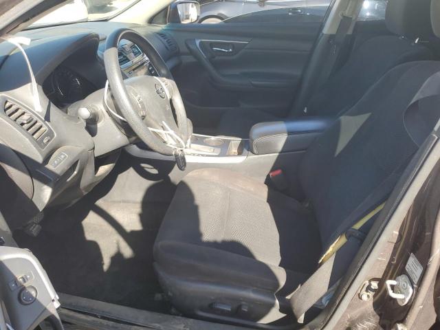  NISSAN ALTIMA 2015 Brown