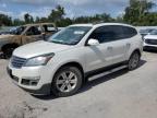 2014 Chevrolet Traverse Lt na sprzedaż w West Palm Beach, FL - Water/Flood