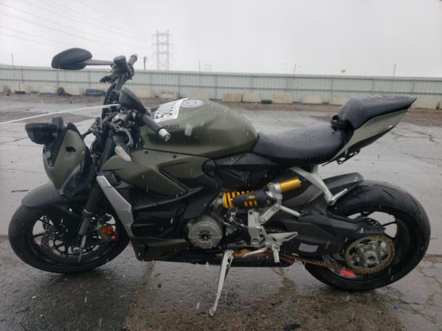 2023 DUCATI STREETFIGHTER V2