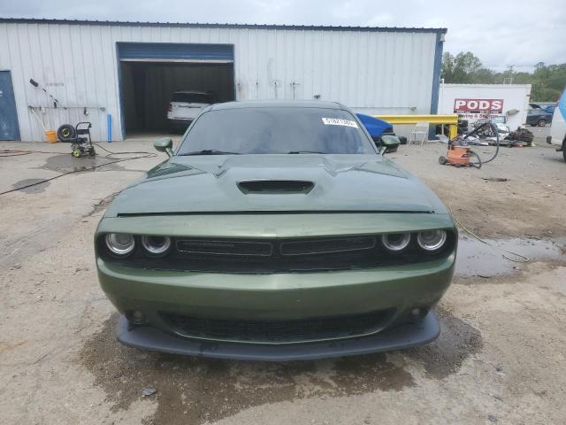  DODGE CHALLENGER 2019 Zielony