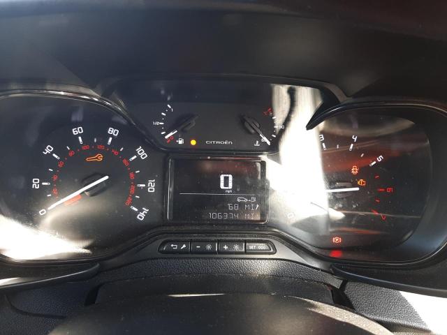 2019 CITROEN BERLINGO 6