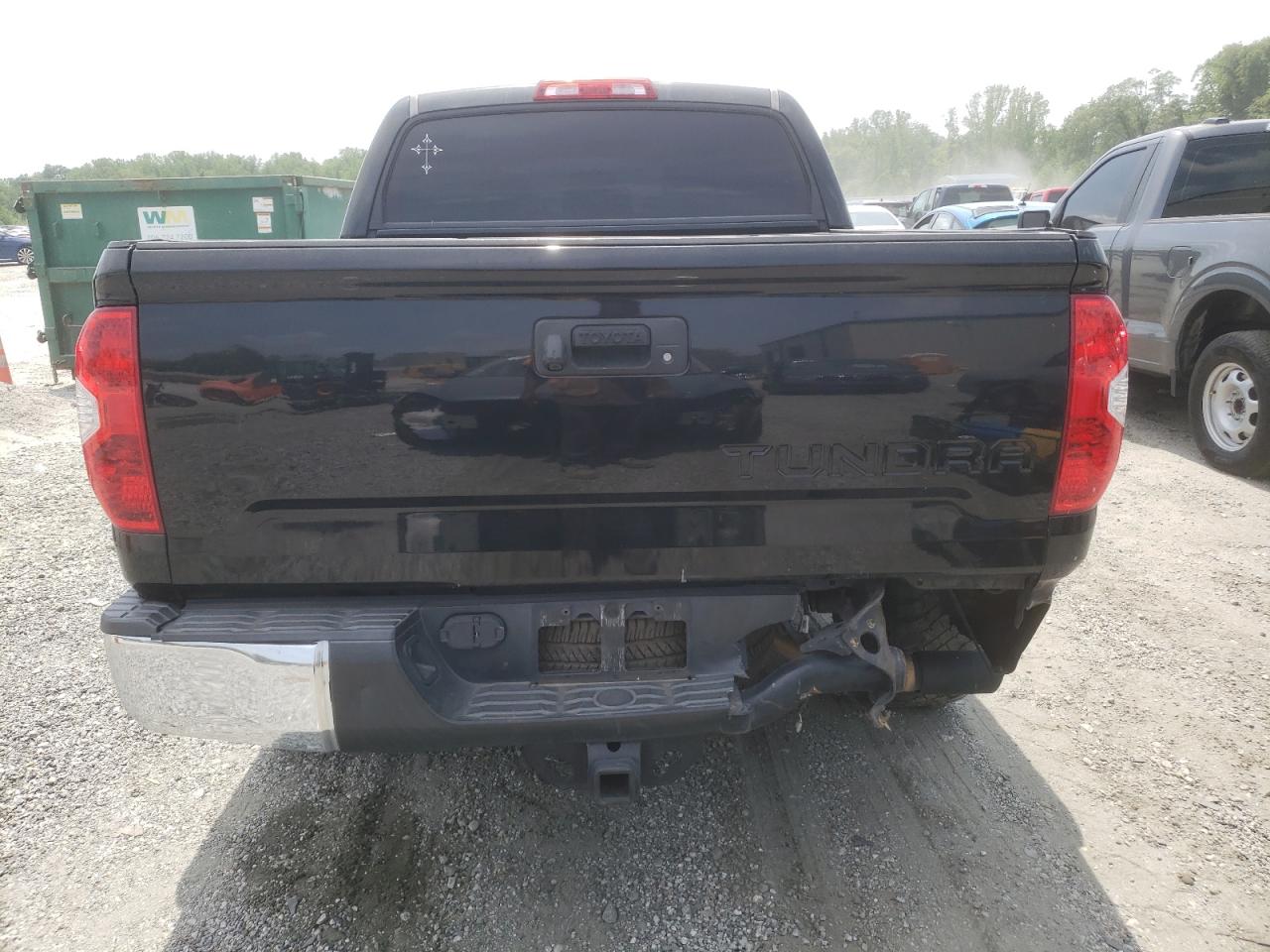 2016 Toyota Tundra Crewmax Sr5 VIN: 5TFDW5F14GX534603 Lot: 55145815