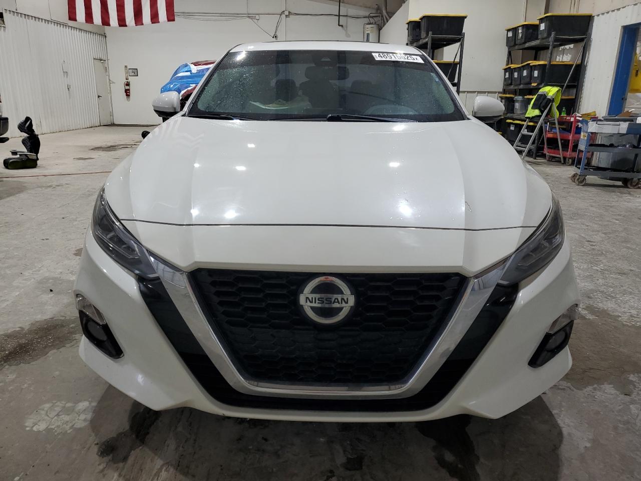1N4BL4FW1LN307127 NISSAN ALTIMA 2020