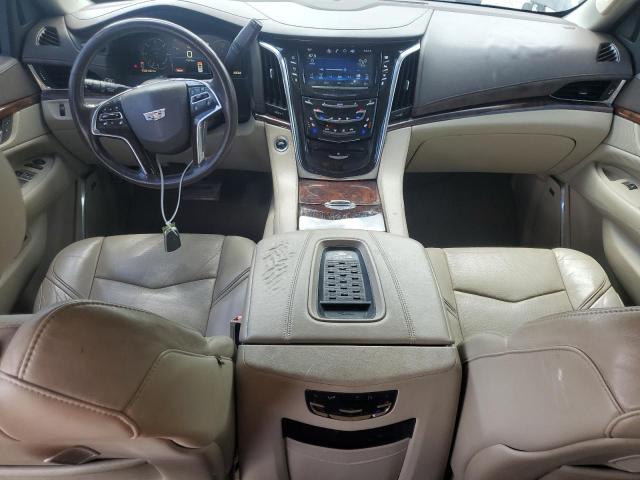 Parquets CADILLAC ESCALADE 2015 Czarny