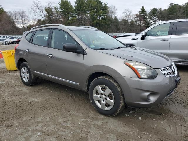  NISSAN ROGUE 2014 Szary