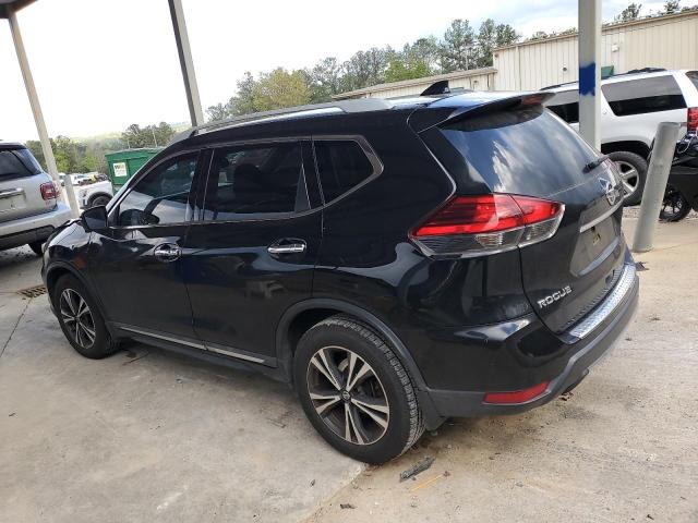  NISSAN ROGUE 2017 Czarny