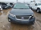 2010 Lexus Rx 450H за продажба в Elgin, IL - Side