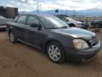 2007 Ford Five Hundred Sel for Sale in Colorado Springs, CO - Front End