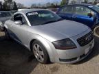 2001 AUDI TT  for sale at Copart WOLVERHAMPTON