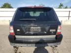 2006 Land Rover Range Rover Sport Supercharged de vânzare în Fresno, CA - Damage History