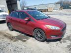 2015 Ford Focus Se للبيع في Duryea، PA - Undercarriage
