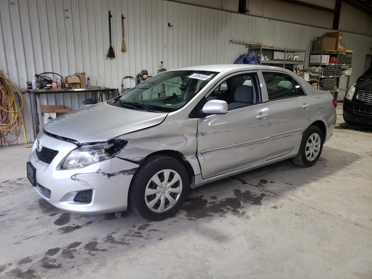 2010 Toyota Corolla Base იყიდება Chambersburg-ში, PA - Front End