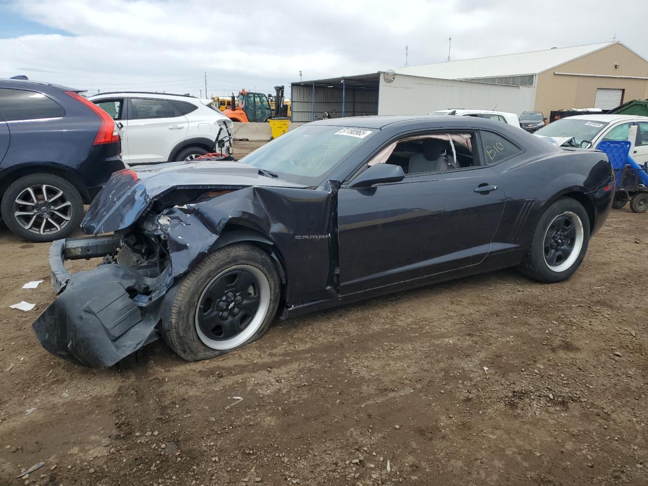 2013 Chevrolet Camaro Ls for Sale in Brighton, CO - Front End