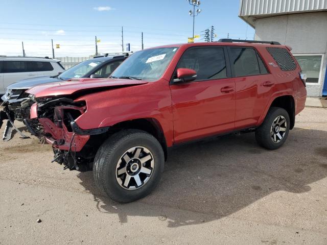 2024 Toyota 4Runner Sr5 Premium
