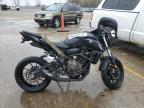 2019 Yamaha Mt07  იყიდება Pekin-ში, IL - All Over
